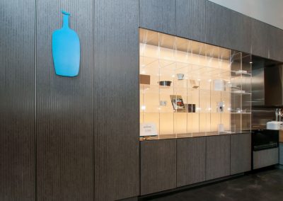The Blue Bottle experience