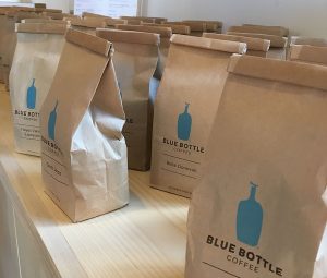 blue bottle coffee bags