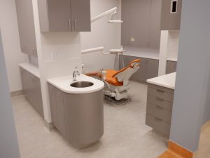 dental office cabinets