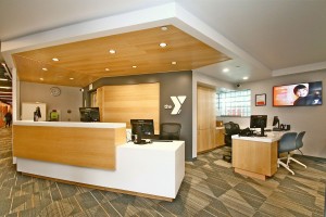 YMCA | GC: Hillhouse | Architect: ELS
