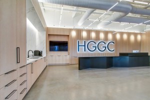HGGC  |  GC: Gilbane  |  Architect: Gensler